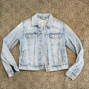 GAP Classic Light Blue Jean Jacket